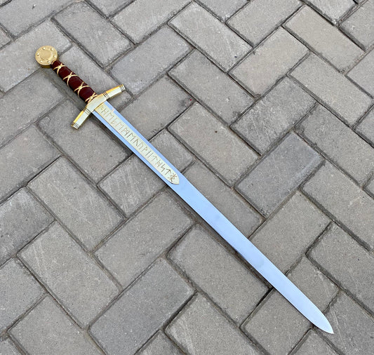 Merlin Excalibur Sword