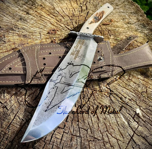 Mountain Bowie Knife