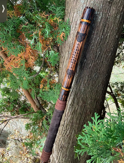 Oak Walking Stick