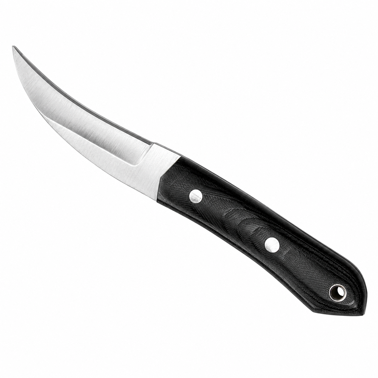 Pikal Knife – D2 Tool Steel Blade With Micarta Handle & Sheath Unique Blades Runner