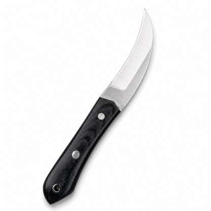 Pikal Knife – D2 Tool Steel Blade With Micarta Handle & Sheath Unique Blades Runner