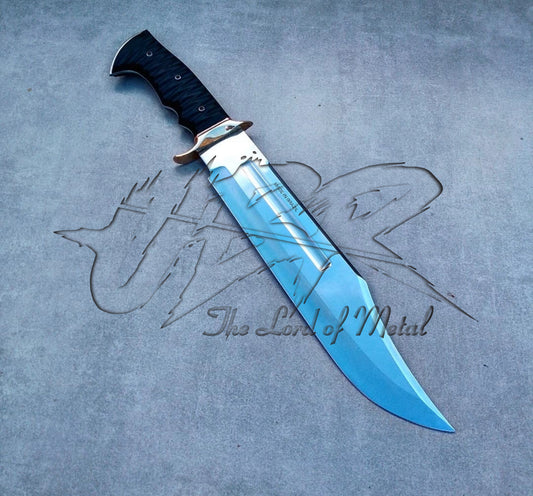Predator Bowie Knife