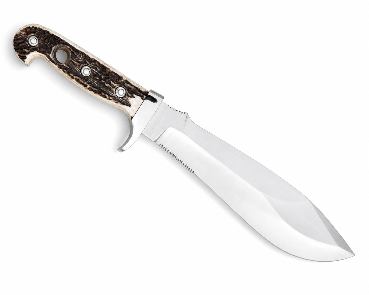 Handmade Puma White Hunter Knife | Classic Hunting Collector Piece Unique Blades Runner