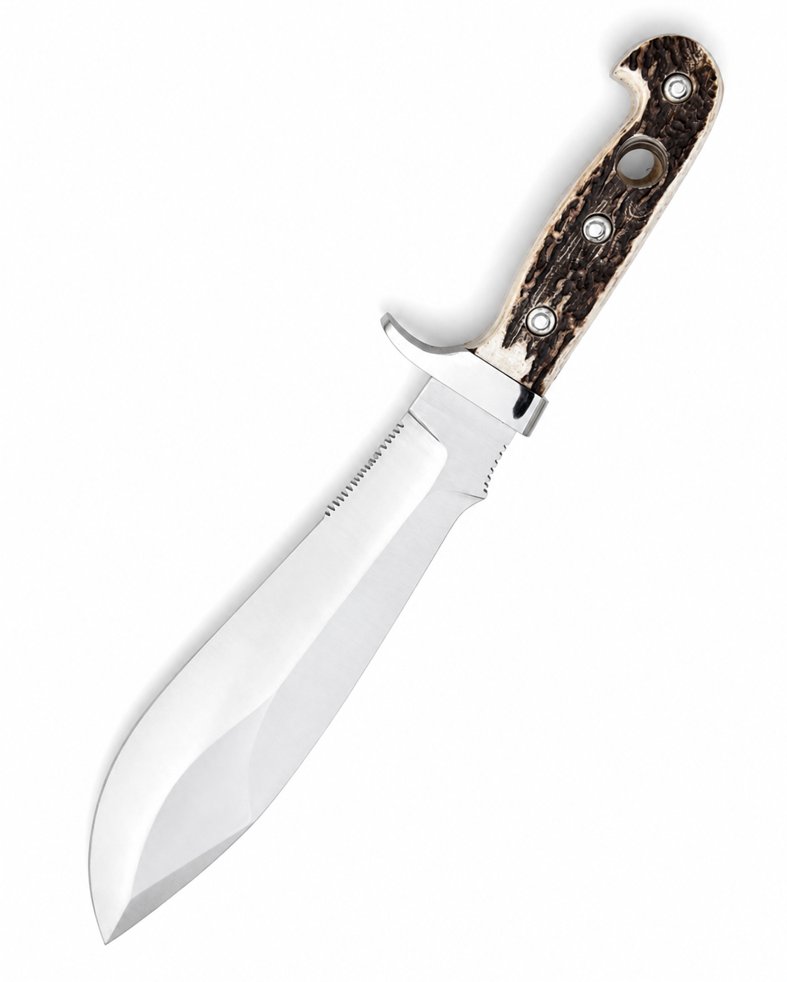 Handmade Puma White Hunter Knife | Classic Hunting Collector Piece Unique Blades Runner