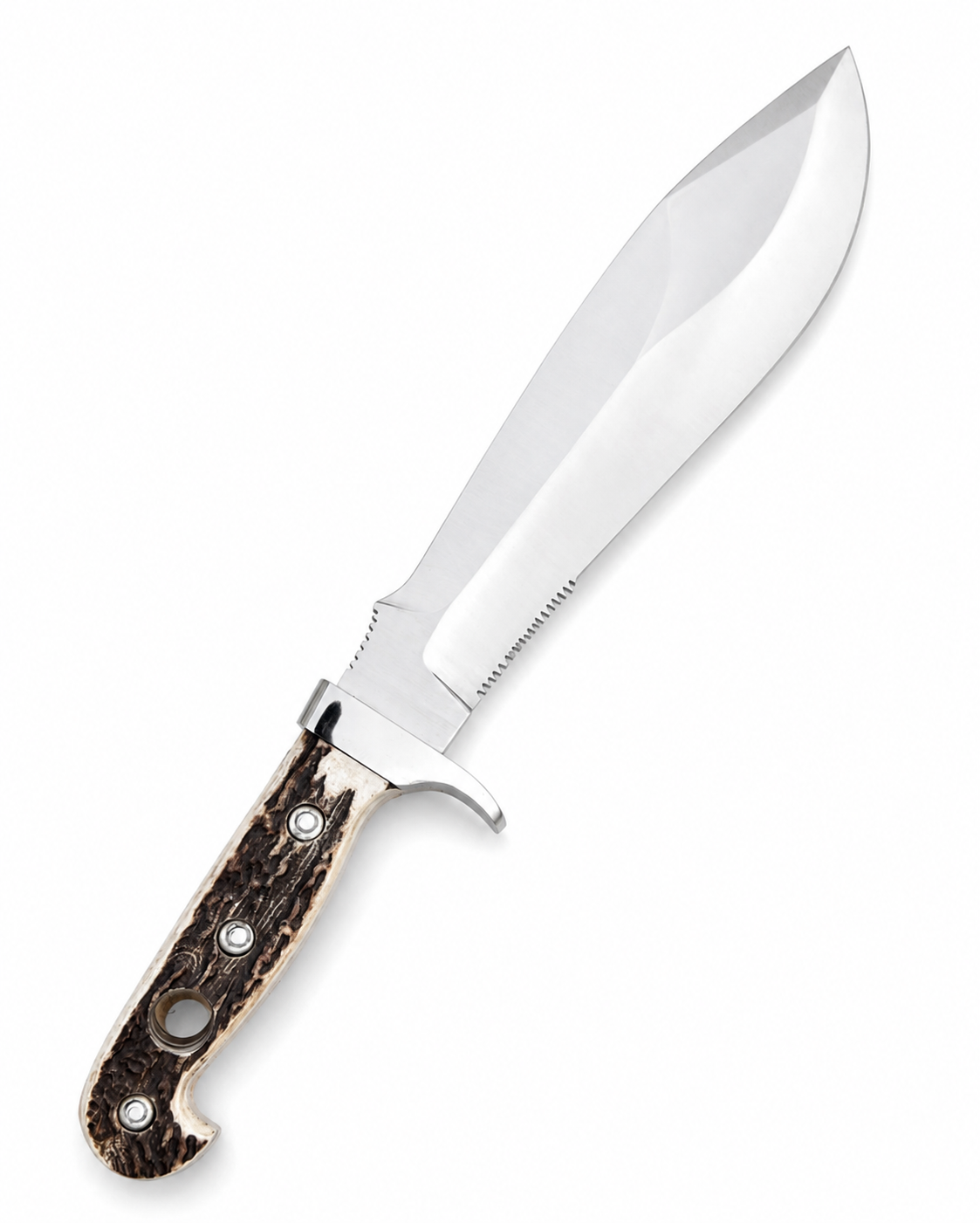 Handmade Puma White Hunter Knife | Classic Hunting Collector Piece Unique Blades Runner