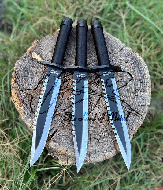 Rambo 2 Knife 
