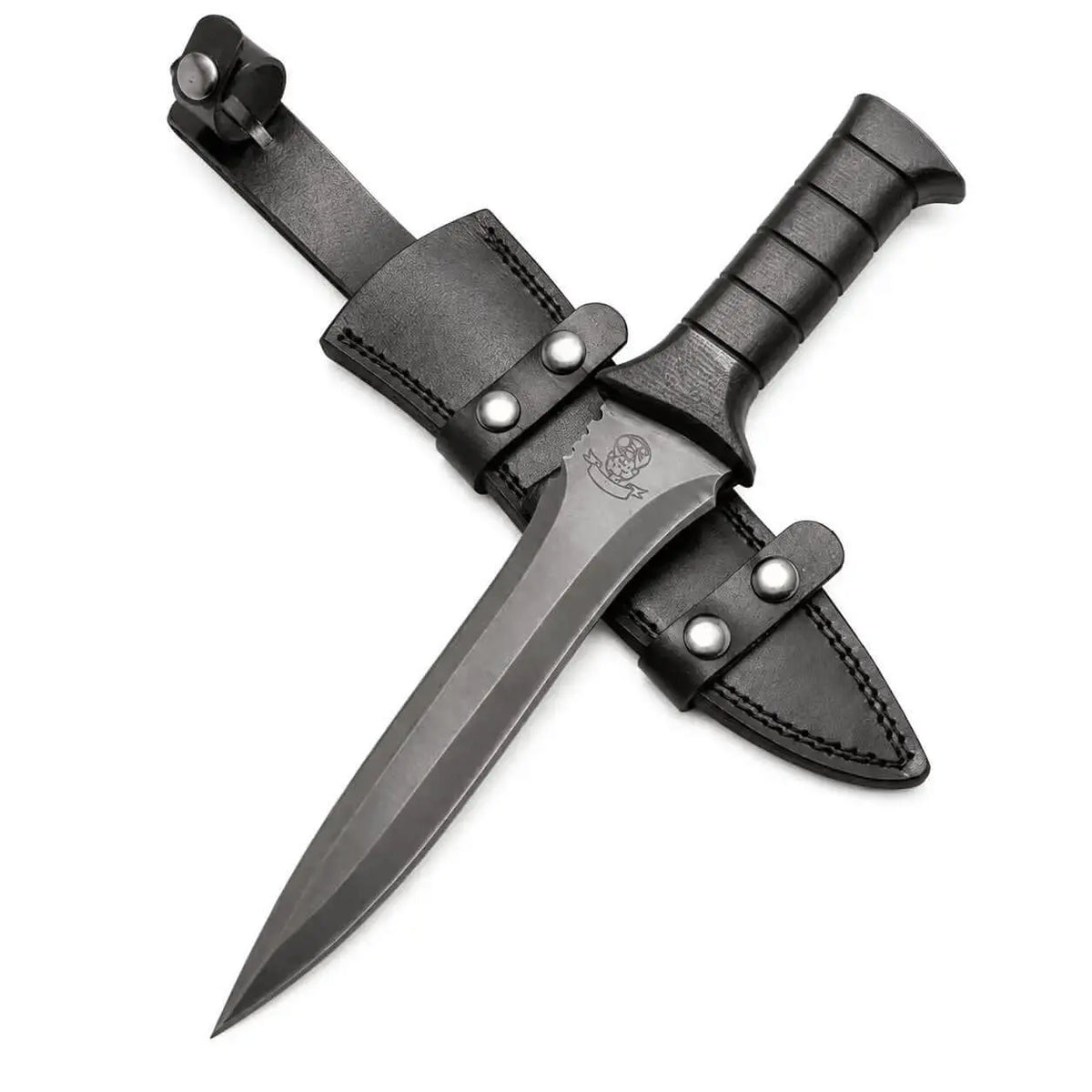 Resident Evil 4 Primal Knife with acid-washed blade