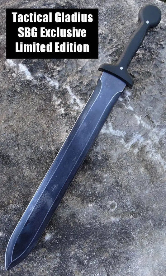 Roman Legion Gladius Sword – Handmade High Carbon Steel – Authentic Collector’s Sword