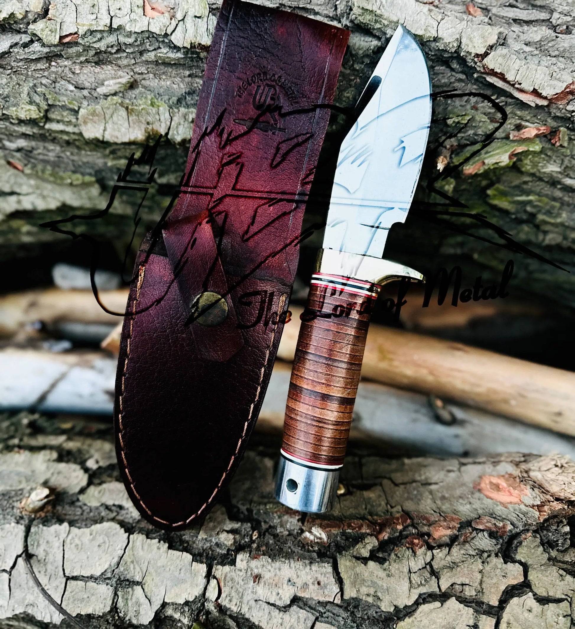 SKINNER KNIFE