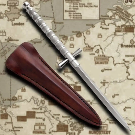 SOE Boot Dagger – Collectible Knife Gift for Knife Enthusiasts