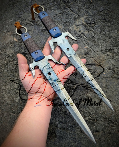 Sai Dagger Knife