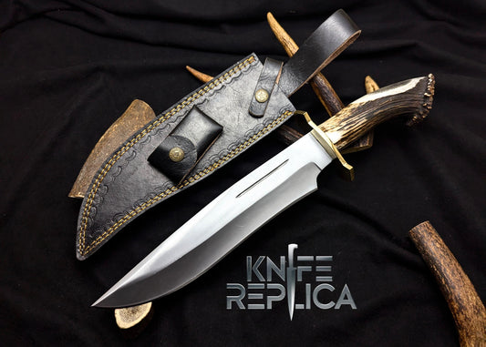 Seraphim Falls Bowie Knife