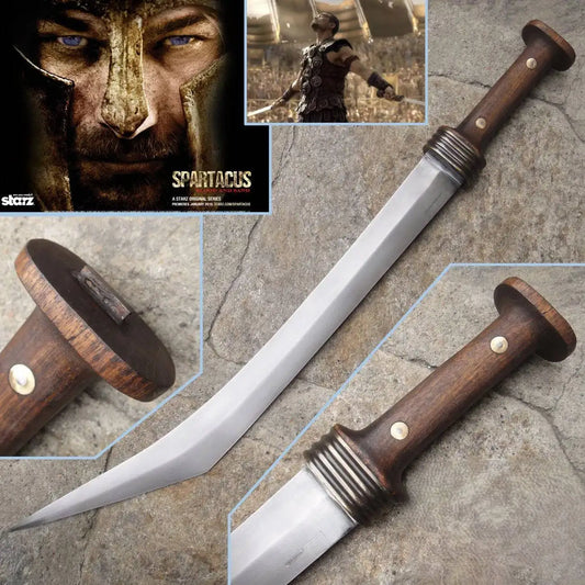 Spartacus Sword – Decorative Collectible Sword for Fans & Collectors | Best Gift