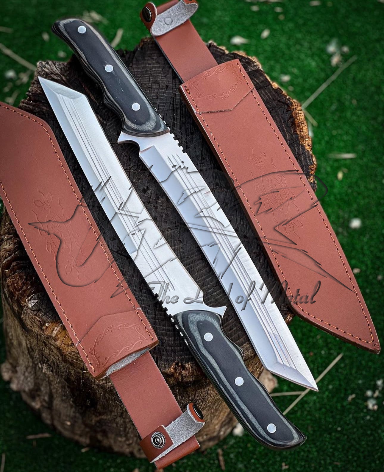Stainless Steel Machete Knife