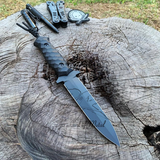 Tactical Dagger Knife