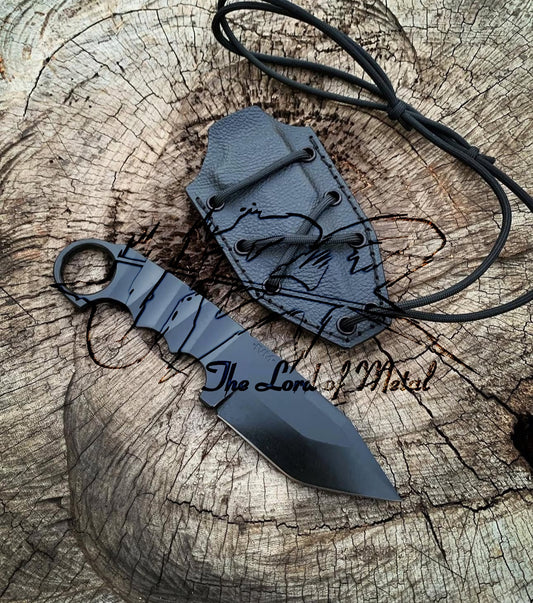Tactical Neck Knife