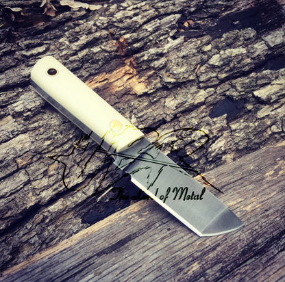 Tanto Skinner Knife