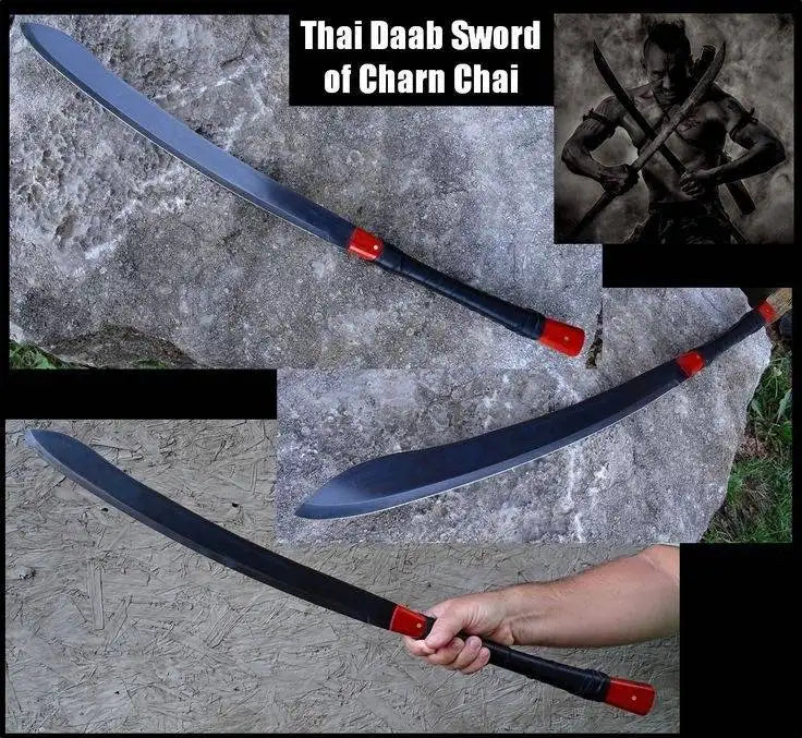 Thai Daab Sword