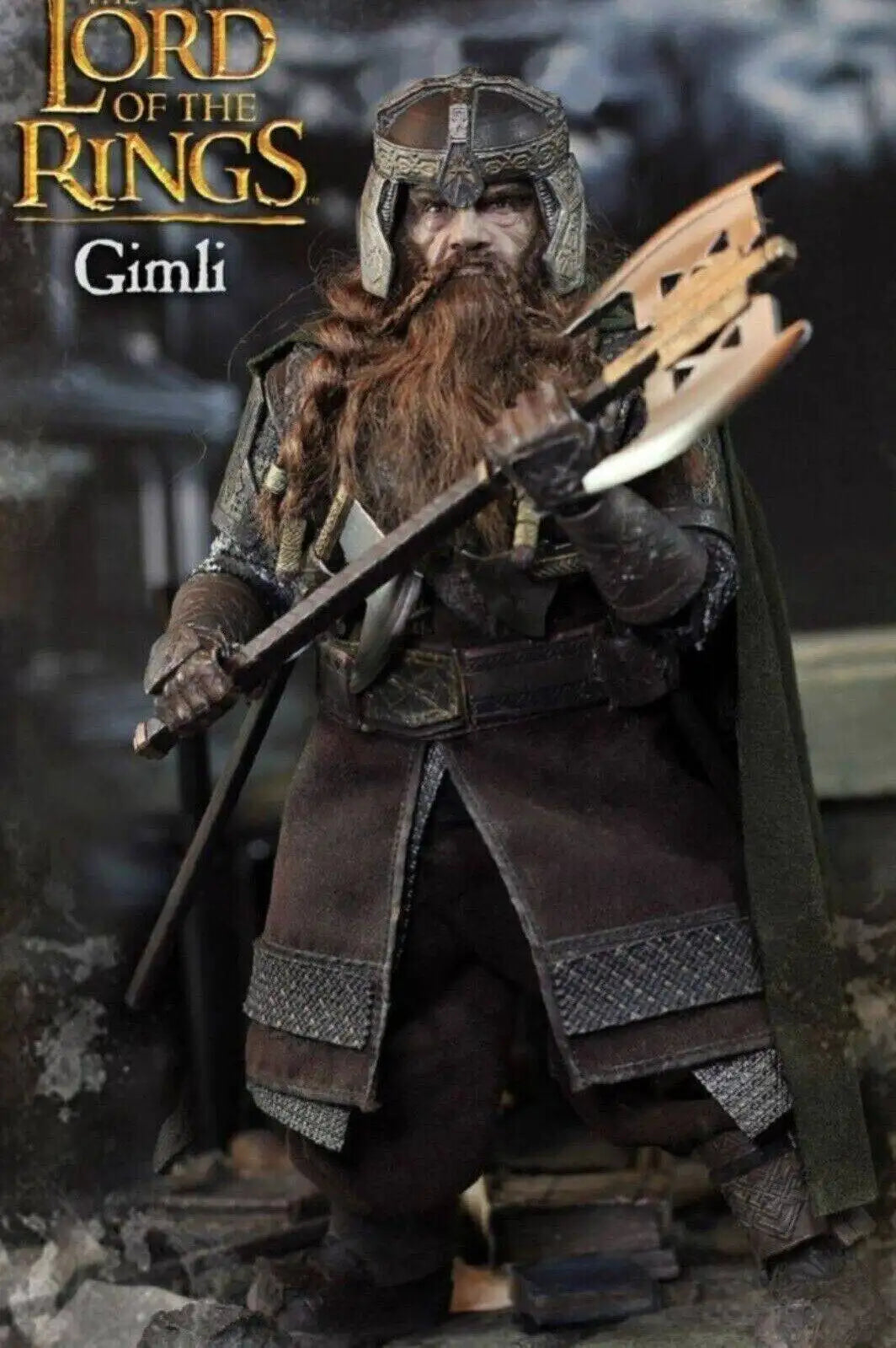 The Hobbit Battle Axe of Gimli