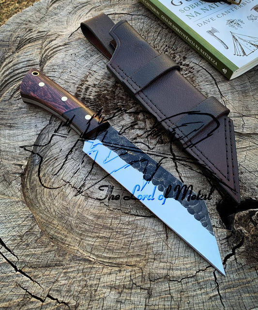 Viking Seax Knife