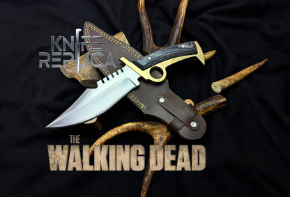 Walking Dead Bowie Knife