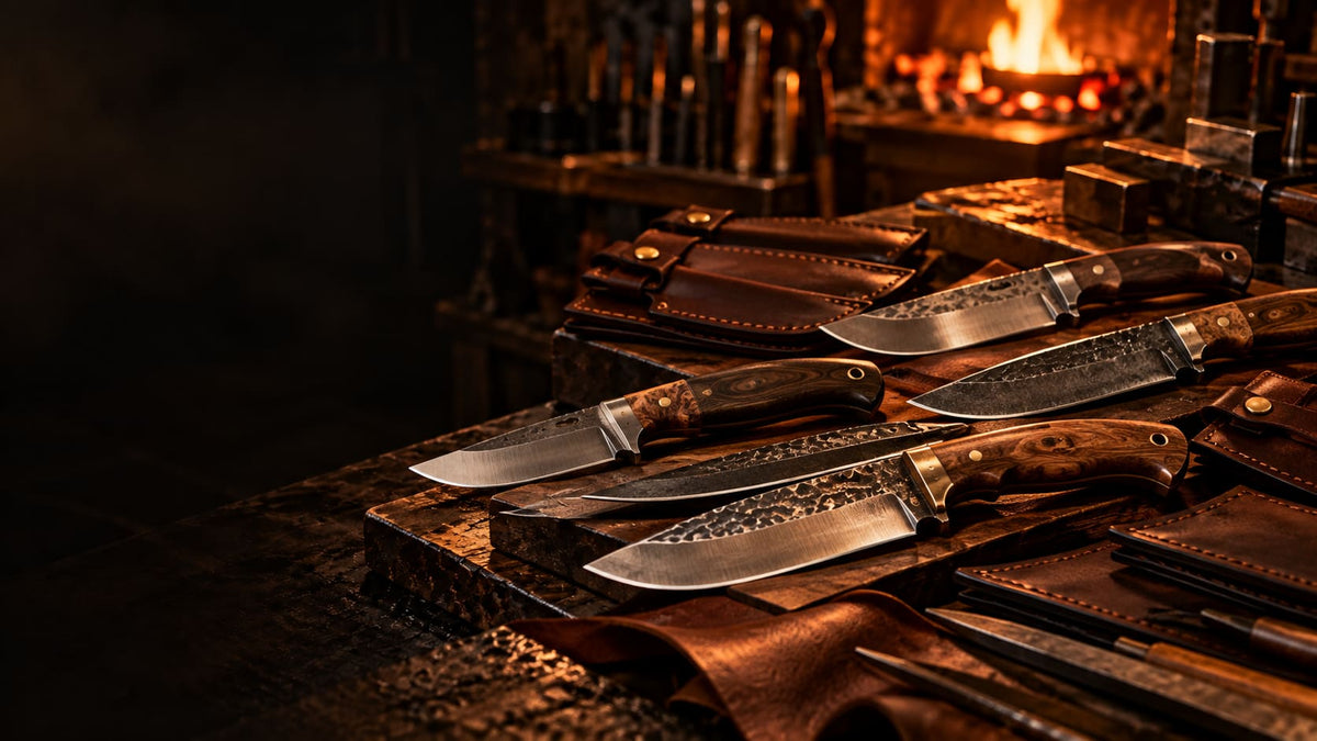  Wholesale Knives 