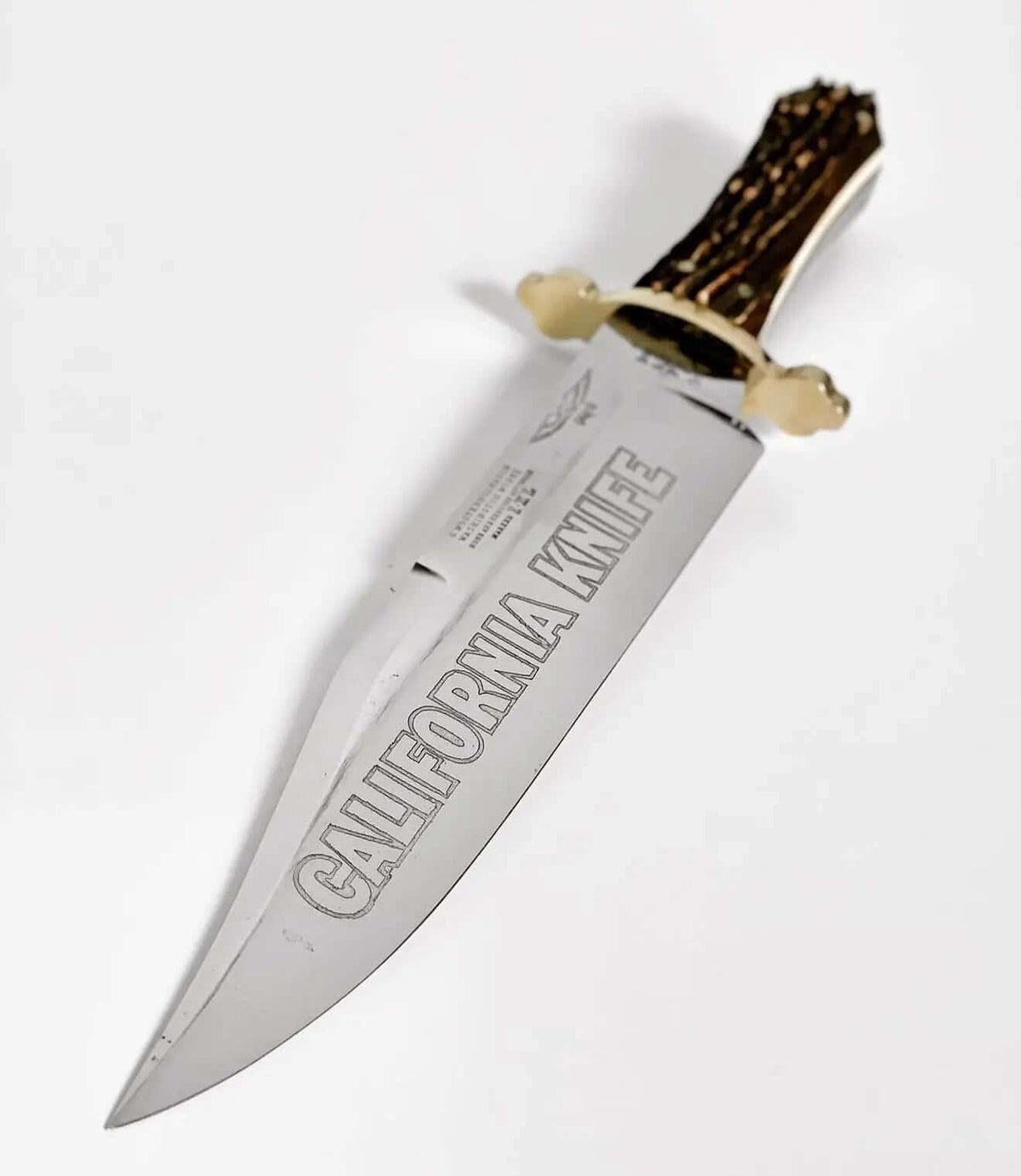 Wostenholm California Knife with D2 tool steel blade