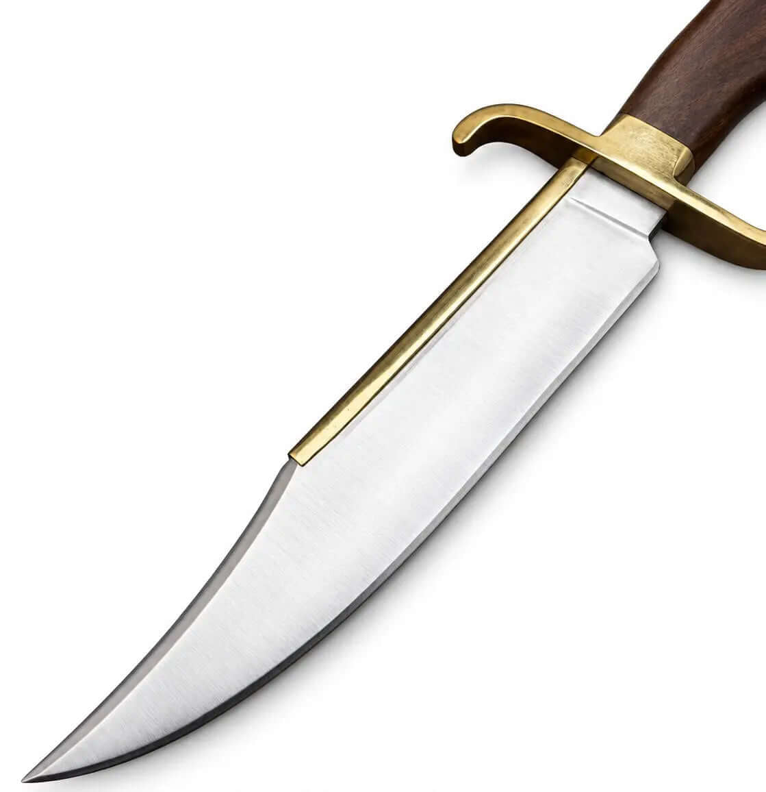 Alamo Musso Bowie Knife - Jim Bowie Heritage Collectible Blade - Unique Blades Runner