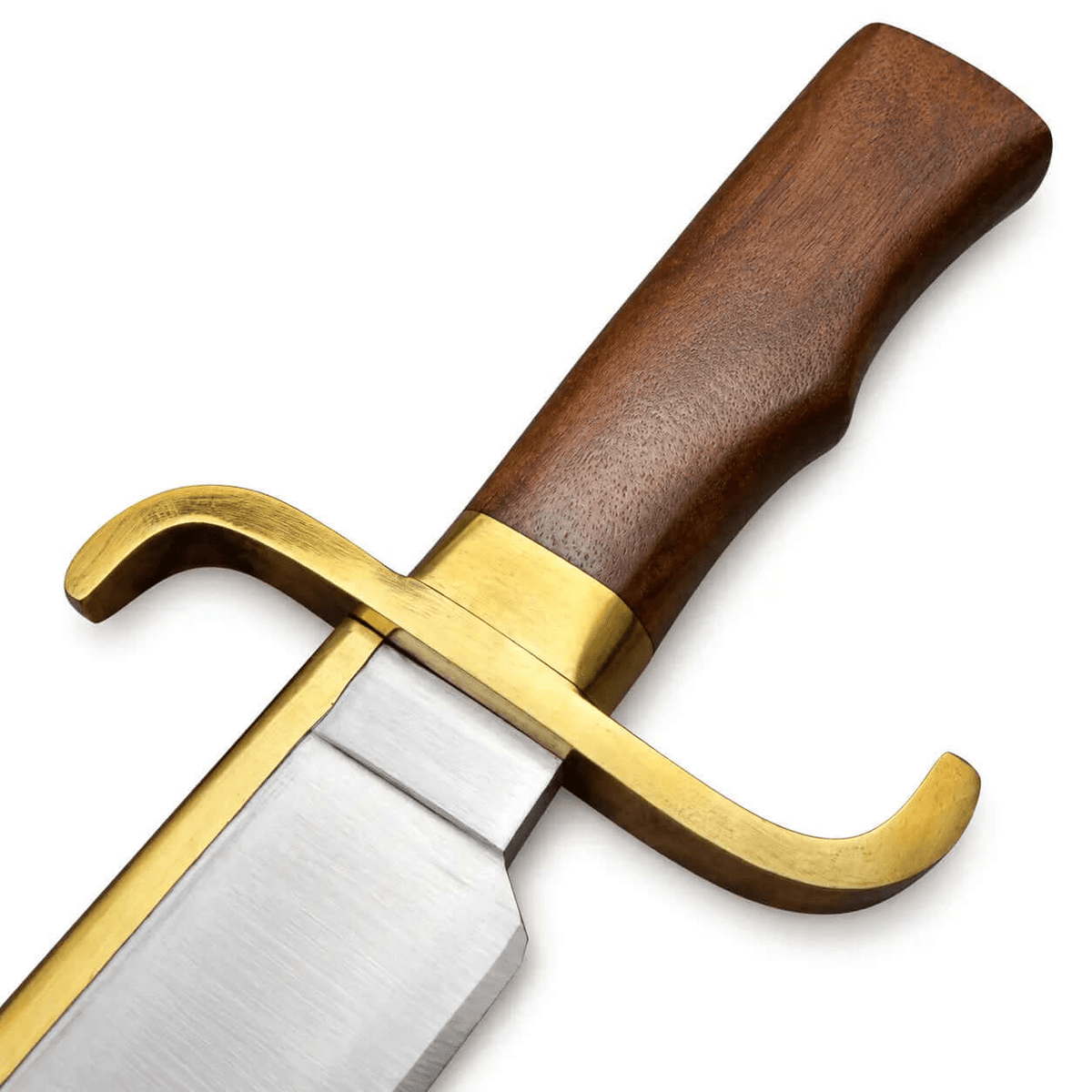 Alamo Musso Bowie Knife - Jim Bowie Heritage Collectible Blade - Unique Blades Runner