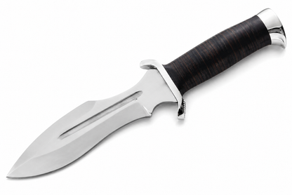 Russian Anti Terror Knife – Handmade Survival Knife Unique Blades Runner