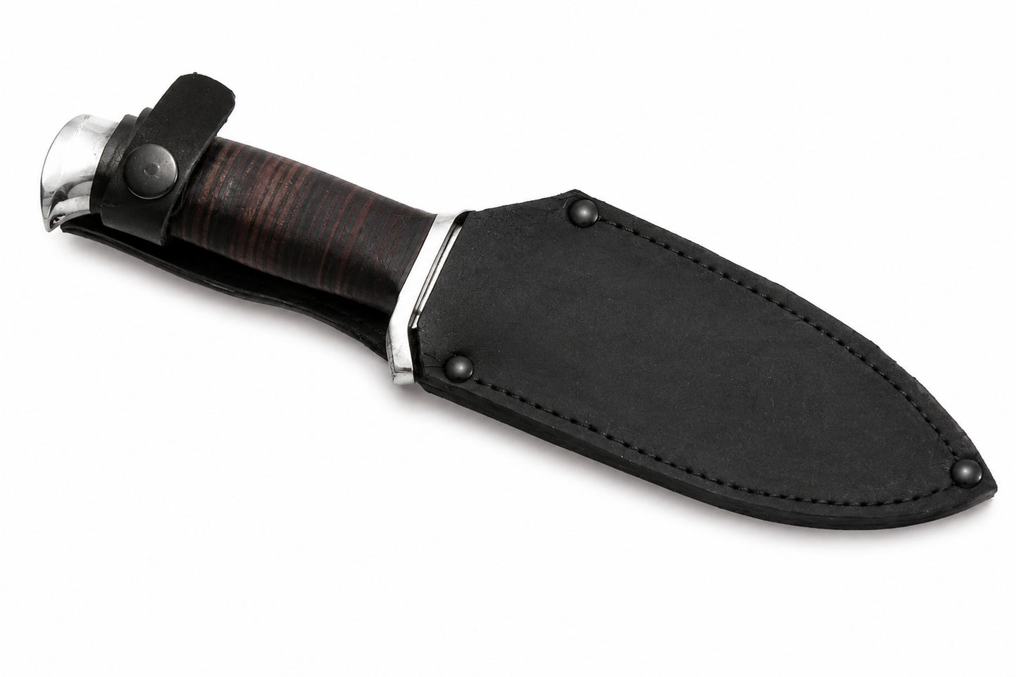 Russian Anti Terror Knife – Handmade Survival Knife Unique Blades Runner