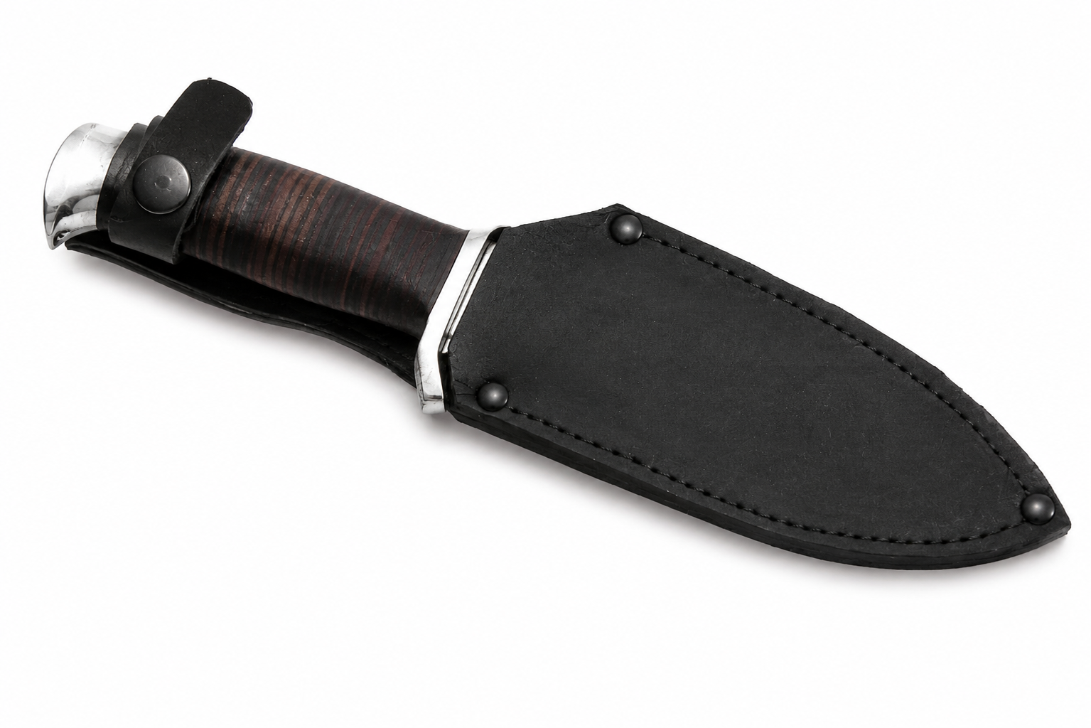 Russian Anti Terror Knife – Handmade Survival Knife Unique Blades Runner