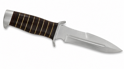 Russian Anti Terror Knife – Handmade Fixed Blade Survival Knife Unique Blades Runner