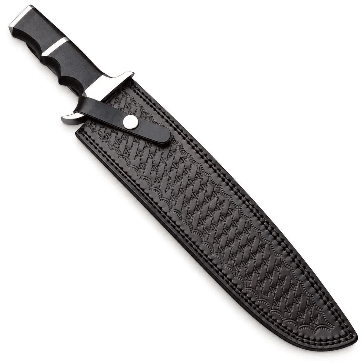 Arnold Schwarzenegger Predator Knife - Movie Collectible Knife - Unique Blades Runner