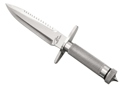 Colin Cox Model 8 Survival Knife with Sawback - Unique Blades Runner