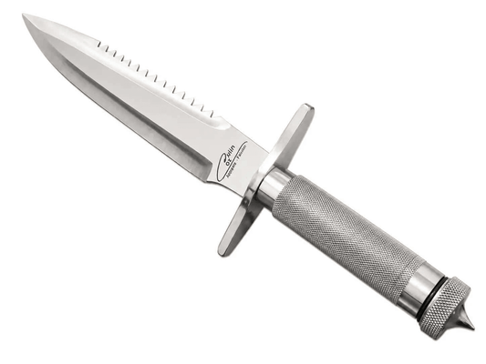 Colin Cox Model 8 Survival Knife with Sawback - Unique Blades Runner