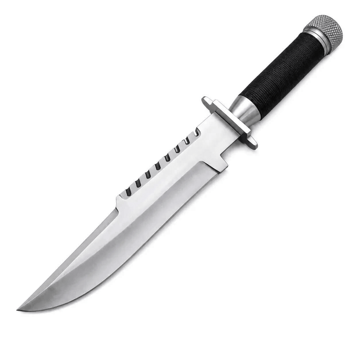 Commando Knife For Sale - Movie Replica Knife With D2 Tool Steel Blade - Unique Blades Runner