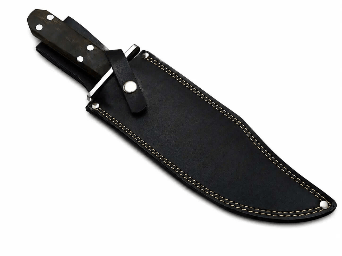 Condor Undertaker Bowie Knife – Handmade Collector Undertaker Knife - Unique Blades Runner