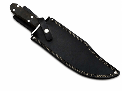 Condor Undertaker Bowie Knife – Handmade Collector Undertaker Knife - Unique Blades Runner