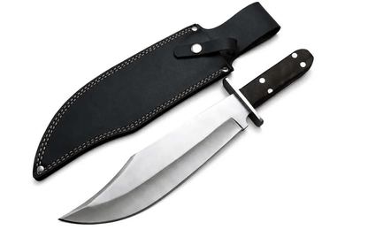 Condor Undertaker Bowie Knife – Handmade Collector Undertaker Knife - Unique Blades Runner