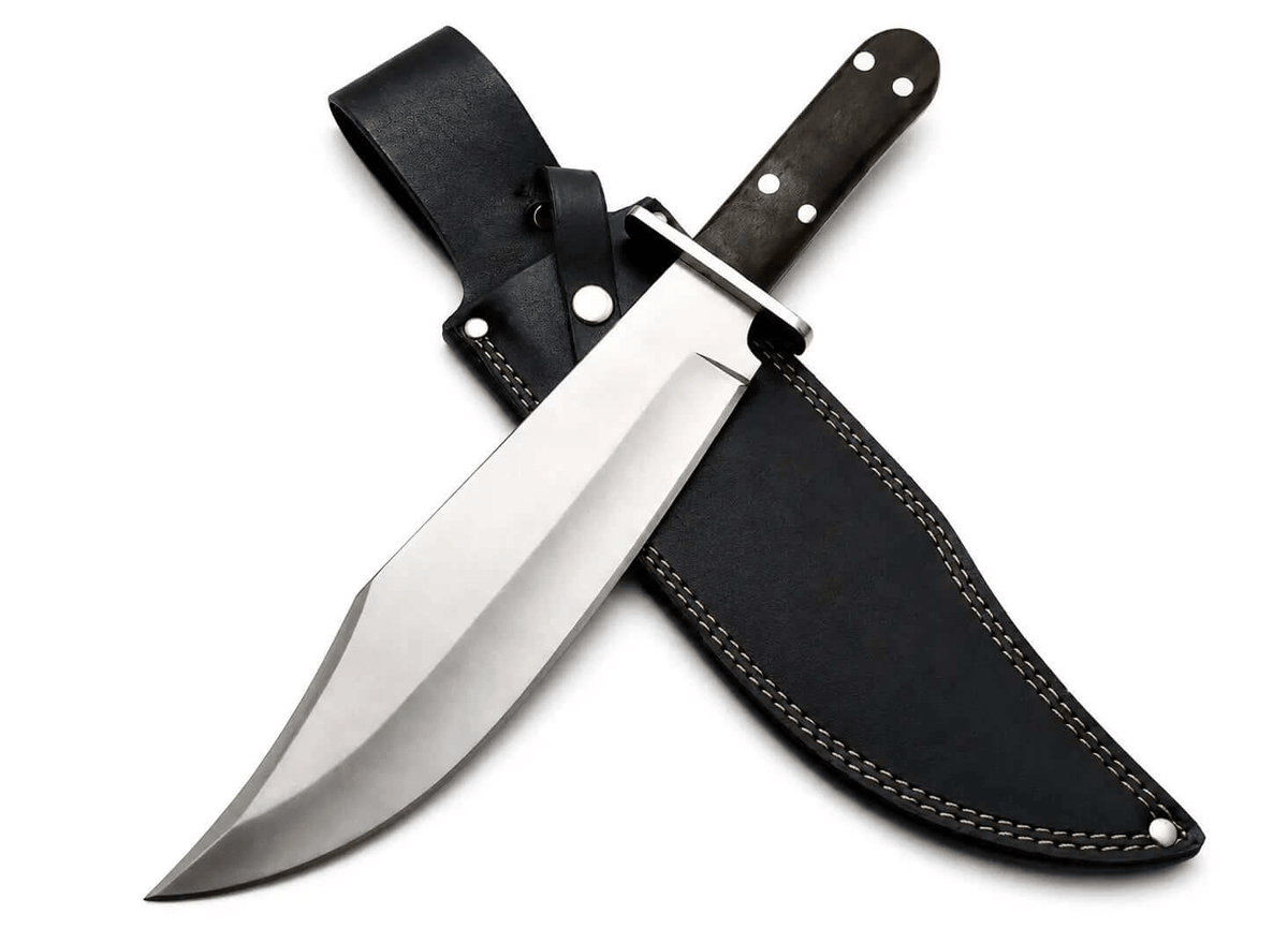 Condor Undertaker Bowie Knife – Handmade Collector Undertaker Knife - Unique Blades Runner
