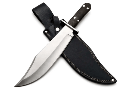 Condor Undertaker Bowie Knife – Handmade Collector Undertaker Knife - Unique Blades Runner