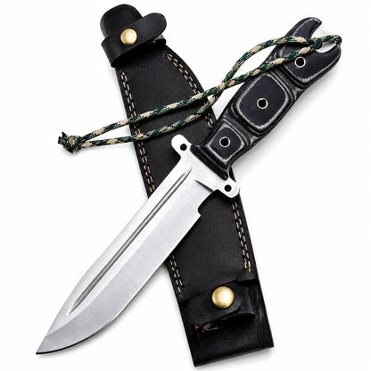 Daryl Dixon Knife | Handmade D2 Tool Steel Knife | The Walking Dead Inspired Collectible - Unique Blades Runner
