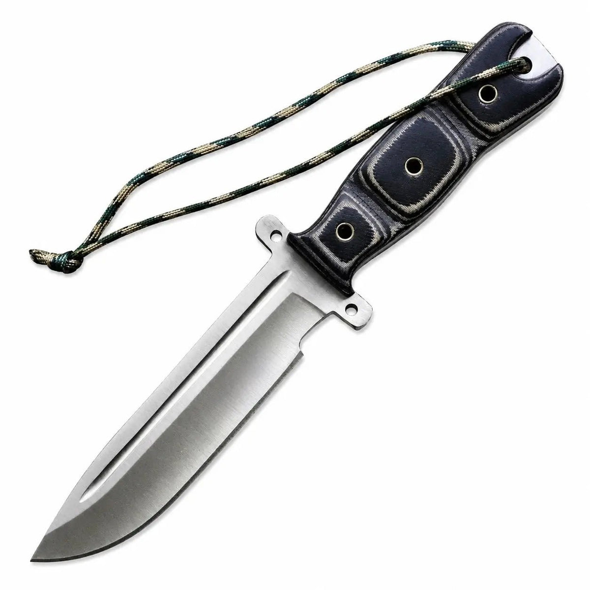 Daryl Dixon Knife | Handmade D2 Tool Steel Knife | The Walking Dead Inspired Collectible - Unique Blades Runner