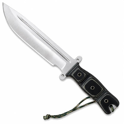 Daryl Dixon Knife | Handmade D2 Tool Steel Knife | The Walking Dead Inspired Collectible - Unique Blades Runner