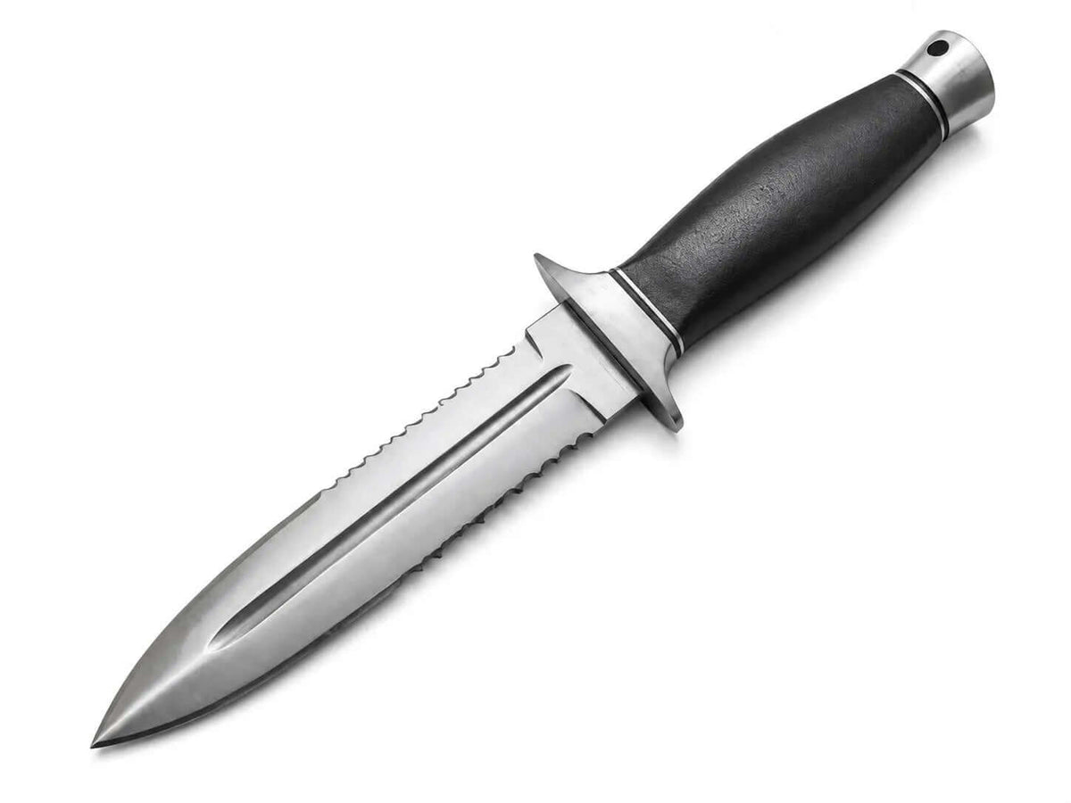 Deadpool Knife - Cosplay Collectible Knife - Unique Blades Runner