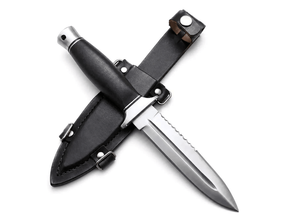 Deadpool Knife - Cosplay Collectible Knife - Unique Blades Runner