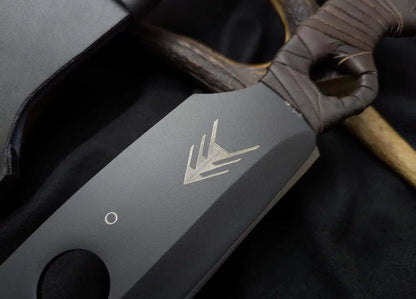 Destiny 2 knife Gunslinger Knife- Collectible Gaming Knife - Unique Blades Runner
