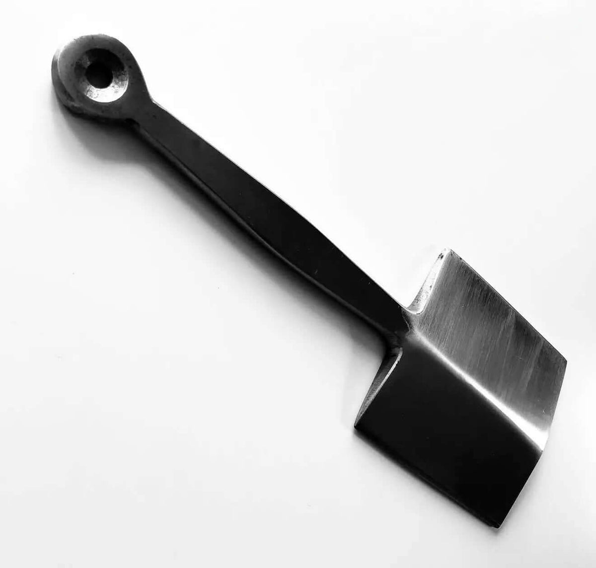 Dual Edged Meat Pounder, imported from Italy 3lbs of solid high carbon steel - Unique Blades Runner