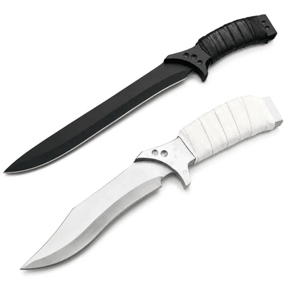 Dune Part 2 Knives – Handmade Movie Inspired Collectible Fixed Blade Set - Unique Blades Runner